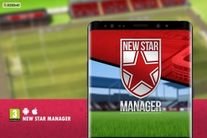 معرفی بازی موبایل New Star Manager: مدیریت یک باشگاه فوتبال