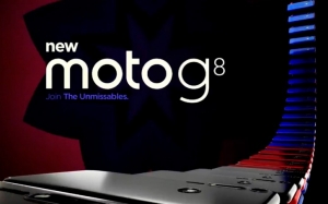 موتو G8 موتورولا در تیزر تبلیغاتی دیده شد